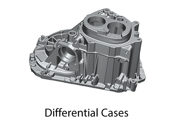 Differential Cases